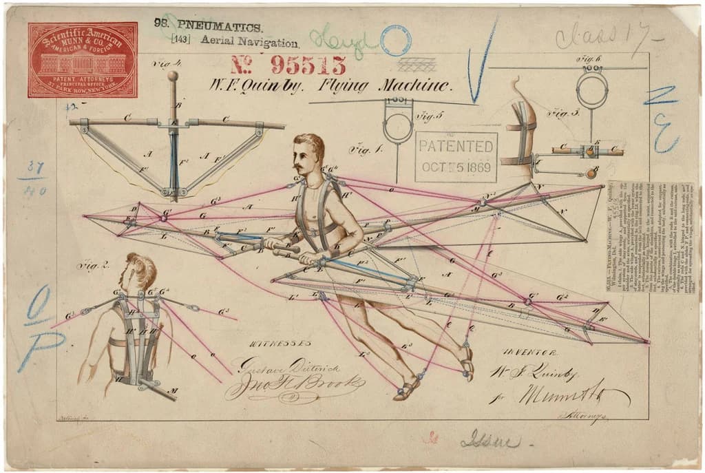 A patent document illustration